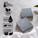 Viking Revolution Tea Tree Natural Soap For Men - Mens Soap Bar With Essential Oils Cold Pressed Bar Soap For Men - Nourishing Mens Bar Soap With Coconut Oil, Shea Oil, Almond Oil (2 Pack)