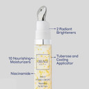 Daily Hydro-Drops Rejuvenating Eye Gel Cream  Reduces The Appearance Of Dark Circles & Instantly Brightens, Smooths, & Depuffs Eyes  0.5 Oz