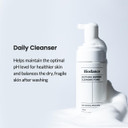 Biodance Soothing Barrier Cleansing Foam, Micro Bubble Foam, Gentle & Mild Face Cleanser | 4.06 Fl.Oz, 120Ml