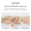 Celimax Derma Nature Fresh Blackhead Jojoba Cleansing Oil | Light & Non-Greasy Daily Makeup Remover, Facial Cleanser, Clogged Pore & Blackheads Removal, 50Ml