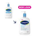 Cetaphil Face Wash, Hydrating Gentle Skin Cleanser For Dry To Normal Sensitive Skin, New 20Oz, Fragrance Free, Soap Free And Non-Foaming