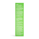 Coola Organic Glowing Greens Facial Cleanser, Dermatologist Tested Skin Barrier Protection With Aloe Vera Juice, Vegan And Gluten Free