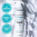 Curel Japanese Skin Care Foaming Daily Face Wash For Sensitive Skin, Hydrating Facial Cleanser For Dry Skin, Ph-Balanced And Fragrance-Free, 5 Oz (Step 2 Of 2-Step Skincare) Curel Japanese Skin Care Foaming Daily Face Wash For Sensitive Skin, Hydrating Facial Cleanser For Dry Skin, Ph-Balanced And Fragrance-Free, 5 Oz (Step 2 Of 2-Step Skincare)