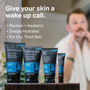 Every Man Jack Daily Face Wash For Men - Gently Cleanse, Moisturize, And Revive Dry, Tired Skin With Hyaluronic Acid And Niacinamide - 5 Oz Men'S Face Wash (2 Pack) Every Man Jack Daily Face Wash For Men - Gently Cleanse, Moisturize, And Revive Dry, Tired Skin With Hyaluronic Acid And Niacinamide - 5 Oz Men'S Face Wash (2 Pack)