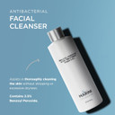 Jan Marini Skin Research Benzoyl Peroxide Acne Treatment Wash 2.5% - 8 Oz
