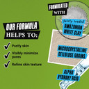 Kiehl'S Rare Earth Deep Pore Minimizing & Polishing Powder Cleanser, Face Wash For Oily Skin, Refines Skin Texture, Reduces Excess Oil, With Amazonian White Clay & Alpha Hydroxy Acids - 3.5 Fl Oz