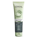 L'Oreal Paris Skincare Pure-Clay Facial Cleanser With Charcoal For Dull And Tired Skin To Detox And Brighten, Face Wash For All Skin Types, 4.4 Fl; Oz