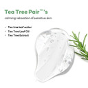 Mediheal Teatree Pore Whip Cleanser Special Set (6.76 Fl Oz + 1.69 Fl Oz) - Fresh And Revitalized Complexion Pore Cleanser With Lha & Kaolin