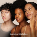 Hero Cosmetics Clear Collective Exfoliating Jelly Cleanser - Gentle Daily Foam Facial Cleanser, Removes Oil And Dead Skin, Fragrance And Paraben Free (5.07 Fl Oz)