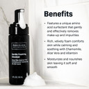 Revision Skincare Gentle Foaming Cleanser, Soap Free Facial Cleanser And Makeup Remover, Soothing And Moisturizing, 5 Fluid Ounces
