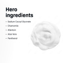 Revision Skincare Gentle Foaming Cleanser, Soap Free Facial Cleanser And Makeup Remover, Soothing And Moisturizing, 5 Fluid Ounces