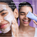 Tatcha The Rice Wash | Soft Cream Facial Cleanser Washes Away Buildup Without Stripping Skin For A Luminous Complexion 4 Oz