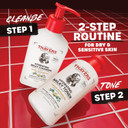 Thayers Milky Face Cleanser With Snow Mushroom, Hyaluronic Acid - Gentle, Hydrating, Dermatologist Recommended For Dry, Sensitive Skin - Paraben Free, 8 Oz