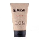 Thrive Natural Care Face Wash Gel - Daily Facial Cleanser - Gently Cleanses Face Without Over Drying - Vegan