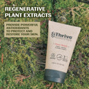 Thrive Natural Care Face Wash Gel - Daily Facial Cleanser - Gently Cleanses Face Without Over Drying - Vegan Thrive Natural Care Face Wash Gel - Daily Facial Cleanser - Gently Cleanses Face Without Over Drying - Vegan