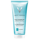 Vichy Puretã£Â© Thermale Fresh Cleansing Gel | Formulated With Glycerin & Niacinamide | Gentle Gel Cleanser & Makeup Remover | Removes Impurities Without Overdrying | Safe For Sensitive Skin & Eyes