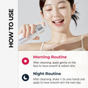 Cnp Facial Polish - Skin Toning Pha Daily Exfoliator, Low-Irritating, Dead Skin Remover For Face & Body, Reduce Redness, Clinically Tested, Korean Skin Care (3.38 Fl.Oz / 100Ml)