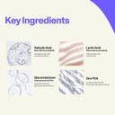 Curology Liquid Pore Exfoliant, 2% Bha Salicylic Acid, 8% Aha/Pha Lactic Acid, And 1% Zinc Pca, Brightening And Exfoliating Facial Skin Care, 4 Fl Oz