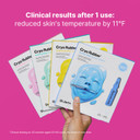 Dr.Jart+ Cryo Rubber Firming Face Mask | Korean Skin Care, 1.41 Ounce