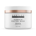 Drmtlgy Pumpkin Enzyme Face Mask With Jojoba Beads. Gentle Exfoliating Pumpkin Facial Mask For Dullness, Uneven Skin Tone, Fine Lines And Wrinkles. 5.5 Oz