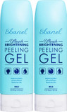 Ebanel Exfoliating Face Scrub Peeling Gel 2 Pack, Brightening Moisturizing Gentle Face Wash, Face Exfoliator Dead Skin Remover With Aloe, Vitamin C, Coconut Oil Ebanel Exfoliating Face Scrub Peeling Gel 2 Pack, Brightening Moisturizing Gentle Face Wash, Face Exfoliator Dead Skin Remover With Aloe, Vitamin C, Coconut Oil