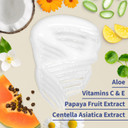 Ebanel Exfoliating Face Scrub Peeling Gel 2 Pack, Brightening Moisturizing Gentle Face Wash, Face Exfoliator Dead Skin Remover With Aloe, Vitamin C, Coconut Oil Ebanel Exfoliating Face Scrub Peeling Gel 2 Pack, Brightening Moisturizing Gentle Face Wash, Face Exfoliator Dead Skin Remover With Aloe, Vitamin C, Coconut Oil