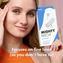 Hero Cosmetics Mighty Patchã¢Â For Fine Lines Patches - Featuring Retinol And 1,390 Dissolving Micropointã¢Â Points To Help Renew The Look Of Skin (6 Count)