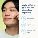 Hero Cosmetics Mighty Patchã¢Â For Fine Lines Patches - Featuring Retinol And 1,390 Dissolving Micropointã¢Â Points To Help Renew The Look Of Skin (6 Count)