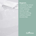 Isntree Mugwort Calming Gauze Mask 10 Ea 23G | Soothes Ensitive Skin | Hydrates Dry Skin Quickly