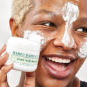Mario Badescu Silver Powder Pore Minimizer, Skin Care Facial Pore Cleansing Mask With Kaolin Clay & Zinc Oxide