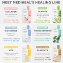 Mediheal Sheet Mask Essential Heroes 20 Variety Pack Korean Skincare Routine, Hydrating Facial Sheet Mask Combo, Daily K-Beauty Skin Therapy