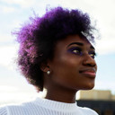 Overtone Haircare Daily Conditioner - 8 Oz Semi-Permanent Daily Conditioner W/Shea Butter & Coconut Oil - Cruelty-Free Hair Color (Extreme Purple)Extreme Purple