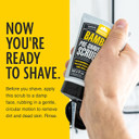 Pacific Shaving Company Bamboo Pre-Shave Scrub - Exfoliating Face Scrub & Cleanser - Daily Face Wash For Men With Aloe Vera & Willow Bark Extract - Soothes, Moisturizes & Controls Blemishes (2 Pack)