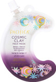 Pacifica Cosmic Clay Face Mask Unisex 1.18 Oz