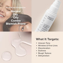 Paula'S Choice Skin Perfecting 8% Aha Gel Exfoliant With Glycolic Acid Chamomile & Green Tea, 3.3 Ounce Pump Leave-On Gentle Exfoliator