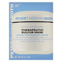 Peter Thomas Roth | Therapeutic Sulfur Acne Treatment Mask | Maximum-Strength Sulfur Mask For Acne, Clears Up And Helps Prevent Acne Blemishes, Oil Absorbing And Pore Cleansing Peter Thomas Roth | Therapeutic Sulfur Acne Treatment Mask | Maximum-Strength Sulfur Mask For Acne, Clears Up And Helps Prevent Acne Blemishes, Oil Absorbing And Pore Cleansing