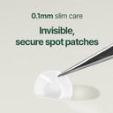 [Pky] Pyunkang Yul Calming Clear Spot Patch (Intensive + Slim Care), Practical 2 Types And Sizes For Various Spots, Invisible Zit Cover With Hydrocolloid, Korean Skincare (124 Count)