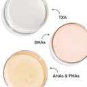 Strivectin Face And Body Exfoliating Treatment Pads And Crystals, Polishing Away Dead Skin For Smooth And Soft Skin