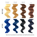 Overtone Haircare Daily Conditioner - 8 Oz Semi-Permanent Daily Conditioner With Shea Butter & Coconut Oil - Maintain Existing Shade With Cruelty-Free Hair Color (Vibrant Blue)Vibrant Blue