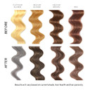 Overtone Haircare Daily Conditioner - 8 Oz Semi-Permanent Daily Conditioner With Shea Butter & Coconut Oil - Maintain Existing Shade With Cruelty-Free Hair Color (Vibrant Silver)Vibrant Silver
