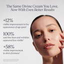 Lã¢ÂOccitane Immortelle Divine Firming Face Cream: Visibly Reduce The Appearance Of Wrinkles, Retinol Alternative, Smooth Skin, Target Age Spots, Daily Moisturizer For A Youthful Radiance, 1.7 Oz