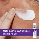 Cerave Anti-Aging Face Cream Spf 30 | Anti-Wrinkle Retinol Cream With Hyaluronic Acid And Ceramides | 1.76 Oz
