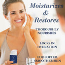 Unscented Facial Moisturizer From Plant Extracts, Moisturizes & Softens While Repairing Damaged Skin, Anti-Aging Moisturizing Cream For Women Or Men, Absorbs Quick, Non-Greasy, For All Skin Types