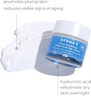 Derma E Ultra Hydrating Antioxidant Day Cream  Face Moisturizer With Hyaluronic Acid, Squalane, And Ceramides To Smooth And Nourish, Hydrating Face Moisturizer For Sensitive Skin, 2 Fl Oz