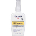 Eucerin Daily Protection Face Lotion, Broad Spectrum Spf 30 Sunscreen Lotion, Face Sunscreen Moisturizes And Helps Protect Sensitive, Dry Skin, Fragrance Free Lotion, 4 Fl Oz, Packaging May Vary