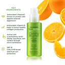 Garnier Skinactive Clearly Brighter Spf 30 Face Moisturizer With Vitamin C, 2.5 Fl Oz (75Ml), 1 Count (Packaging May Vary)
