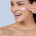 Isdin Isdinceutics Hyaluronic Moisture Sensitive Skin Calming Daily Face Moisturizer With Hyaluronic Acid 1.76 Oz