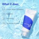 Isntree Hyaluronic Acid Moist Cream 100Ml, 3.38 Fl.Oz | Balances Oil & Moisture | Deep Hydration | Korean Skincare