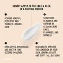 Just Nutritive Anti-Aging Nutritive Facial Lotion | Anti-Aging Treatment | Nutritive Ingredients To Help Your Skin Repair And Renew Itself | Wrinkle Treatment | Eye Bags | Fine Lines 8 Fl Oz