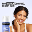 Neutrogena Collagen Bank Facial Moisturizer, Spf 30, Daily Collagen Face Moisturizer For Visibly Glowing, Plump Skin, Gentle, Non-Comedogenic, Non-Greasy, Lightweight & Fragrance-Free, 2 Fl. Oz